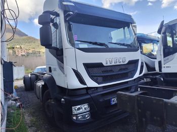 Грузовик-шасси IVECO Stralis