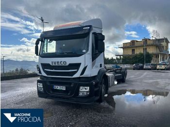 Самосвал IVECO Stralis