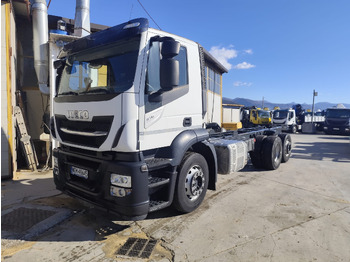 Грузовик-шасси IVECO Stralis