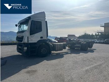 Самосвал IVECO Stralis