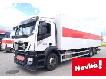 Грузовик-шасси IVECO Stralis