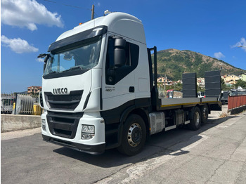 Грузовик бортовой/ Платформа IVECO Stralis