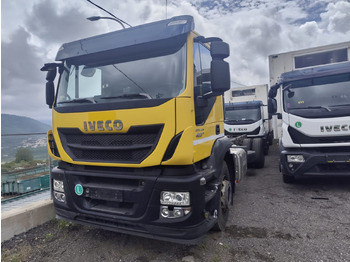 Грузовик-шасси IVECO Stralis