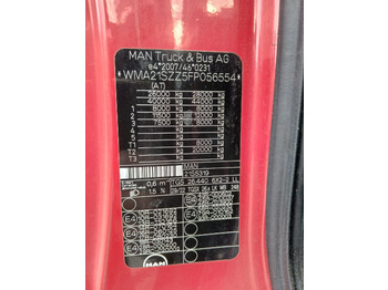 Грузовик-шасси MAN TGX 26.440: фото 5