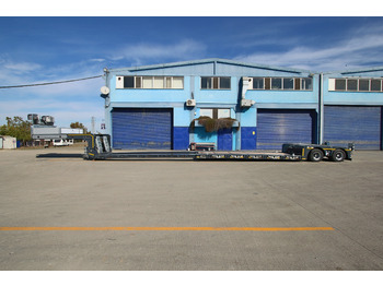 Низкорамный полуприцеп YALCIN