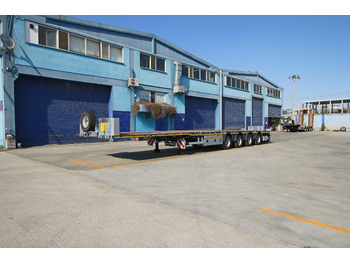 Новый Полуприцеп бортовой/ Платформа YALCIN PLATEAU 4 ESSIEUX EXTENSIBLE: фото 3 Новый Полуприцеп бортовой/ Платформа YALCIN PLATEAU 4 ESSIEUX EXTENSIBLE: фото 3