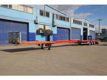 Полуприцеп бортовой/ Платформа