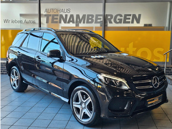 Внедорожник MERCEDES-BENZ