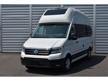 Volkswagen Crafter Grand California 600 Solar LED AHK ACC в лизинг Volkswagen Crafter Grand California 600 Solar LED AHK ACC: фото 2