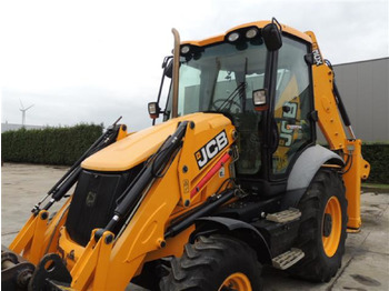 Экскаватор-погрузчик JCB 3CX