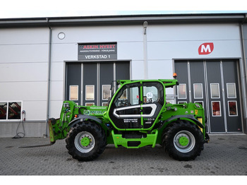 Телескопический погрузчик MERLO