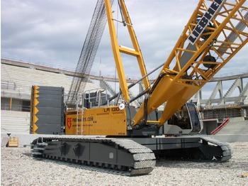 Гусеничный кран LIEBHERR LR1300: фото 2 Гусеничный кран LIEBHERR LR1300: фото 2