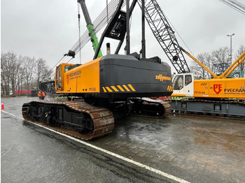 Гусеничный кран SENNEBOGEN