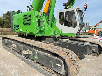 Гусеничный кран SENNEBOGEN