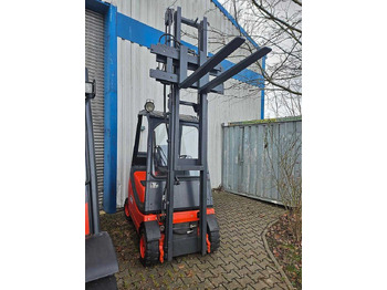 Дизельный погрузчик LINDE H16