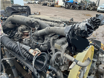 Двигатель DAF