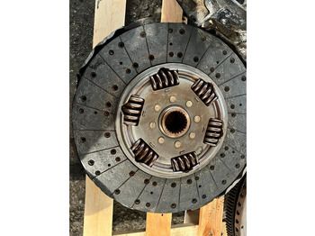 Сцепление и запчасти SACHS