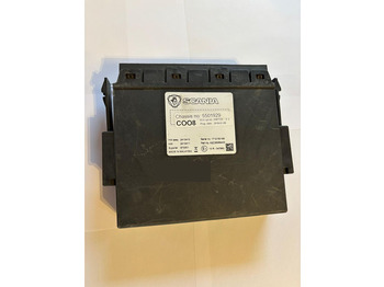 Блок управления SCANIA