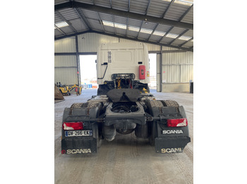 Тягач SCANIA R410: фото 4