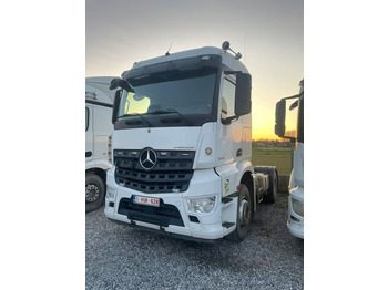 Новый Тягач mercedes-beenz aroc: фото 2