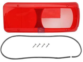 Задний фонарь DAF