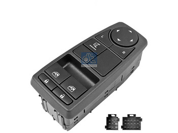 Электрическая система MAN