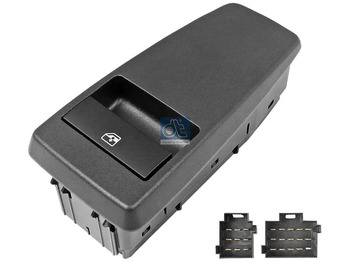 Электрическая система MAN