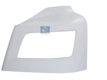 Бампер MAN TGS