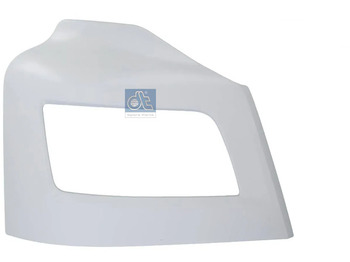 Бампер MAN TGS