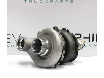 Турбина MAN TGS