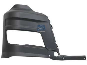 Бампер MAN TGX