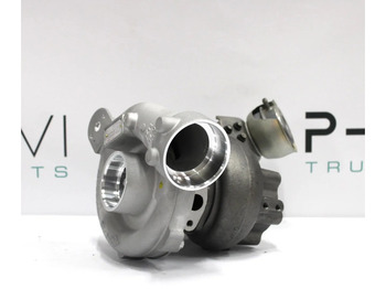 Турбина MAN TGS