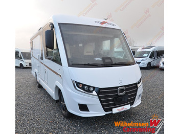 Интегрированный автодом CARTHAGO