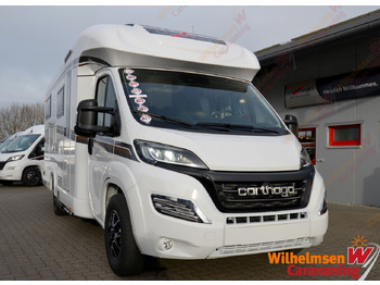 Полуинтегрированный автодом CARTHAGO