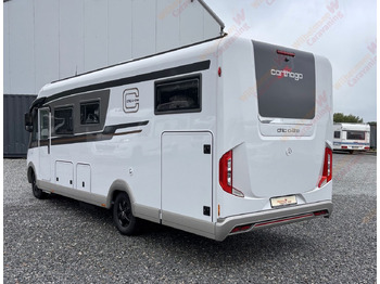 Carthago chic c-line I 4.9 LE L MJ25*Mercedes*Super-Paket в лизинг Carthago chic c-line I 4.9 LE L MJ25*Mercedes*Super-Paket: фото 5