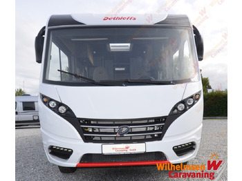 Интегрированный автодом Dethleffs Trend I 7057 EBL 18.391  Rabatt.  180PS Automat: фото 2