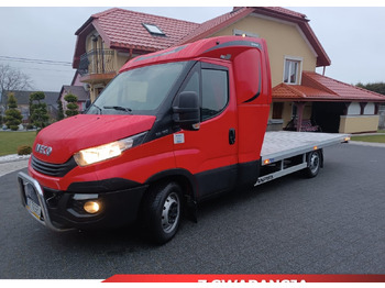 Эвакуатор IVECO Daily