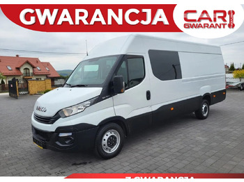Грузопассажирский фургон IVECO Daily