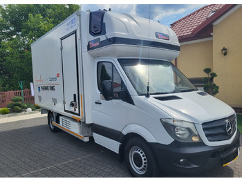 Малотоннажный рефрижератор MERCEDES-BENZ Sprinter