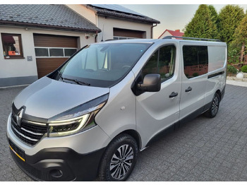 Грузопассажирский фургон RENAULT Trafic 2.0