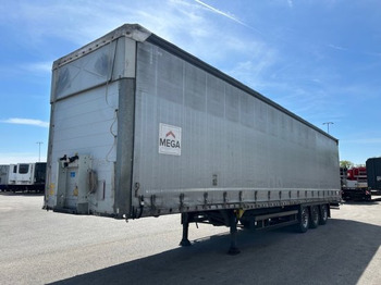 Тентованный полуприцеп SCHMITZ SCB