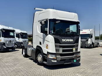 Тягач SCANIA R 450