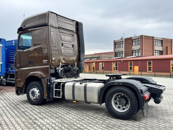 Mercedes-Benz Actros  1848 Gigaspace, Retarder,  Standklima Retarder, Mirrow Cam, mehrere Einheiten в лизинг Mercedes-Benz Actros  1848 Gigaspace, Retarder,  Standklima Retarder, Mirrow Cam, mehrere Einheiten: фото 4