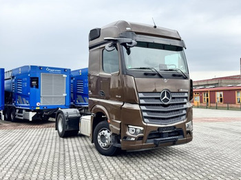 Mercedes-Benz Actros  1848 Gigaspace, Retarder,  Standklima Retarder, Mirrow Cam, mehrere Einheiten в лизинг Mercedes-Benz Actros  1848 Gigaspace, Retarder,  Standklima Retarder, Mirrow Cam, mehrere Einheiten: фото 1