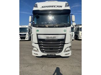 Тягач DAF