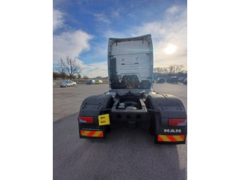 MAN TGX в лизинг MAN TGX: фото 5