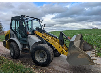 Колёсный погрузчик KRAMER