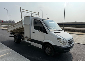 Малотоннажный самосвал MERCEDES-BENZ Sprinter 516