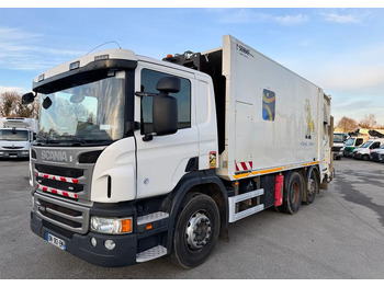 Мусоровоз SCANIA P 360