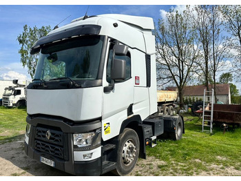 Тягач RENAULT T 460